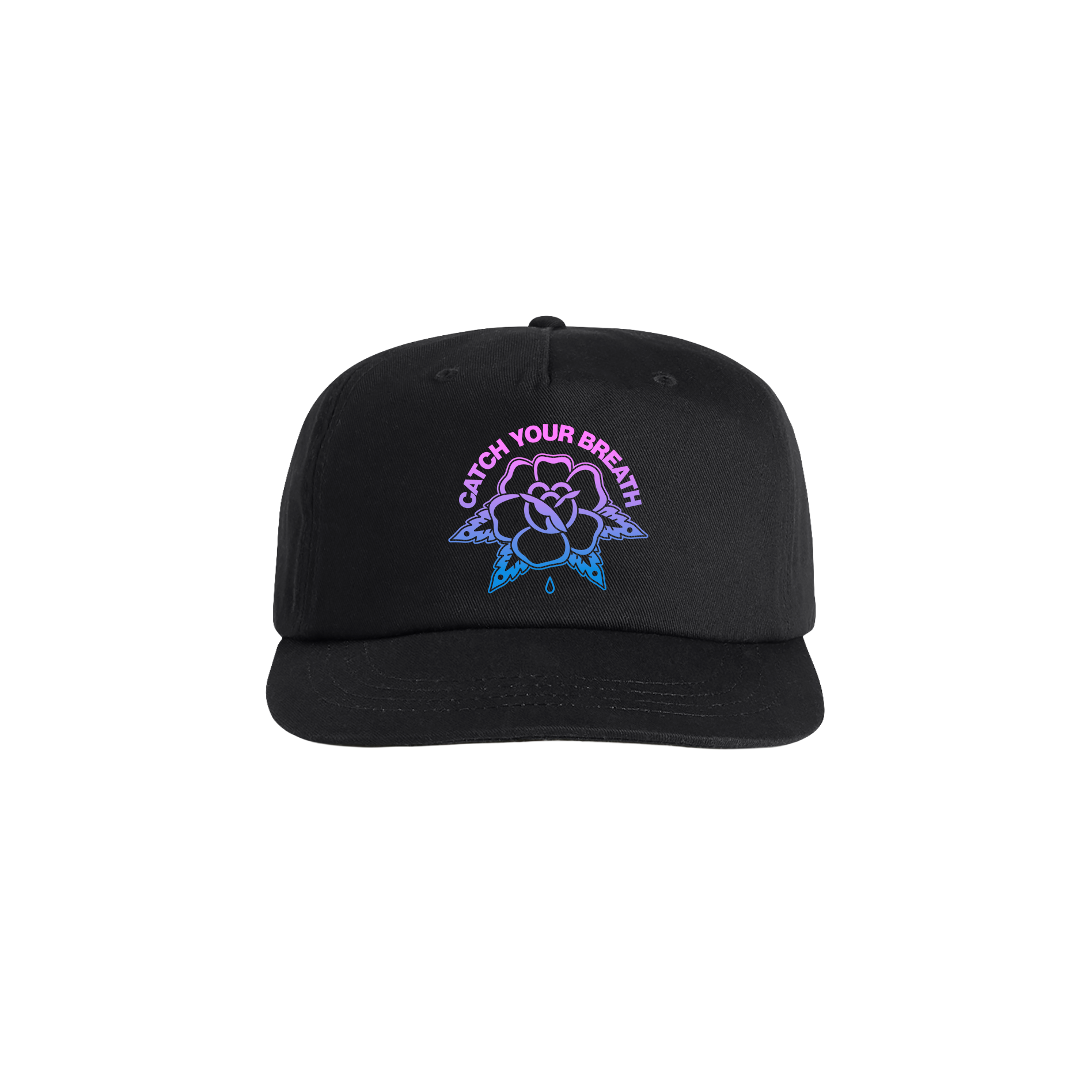 Catch Your Breath (Blood Money) Cap