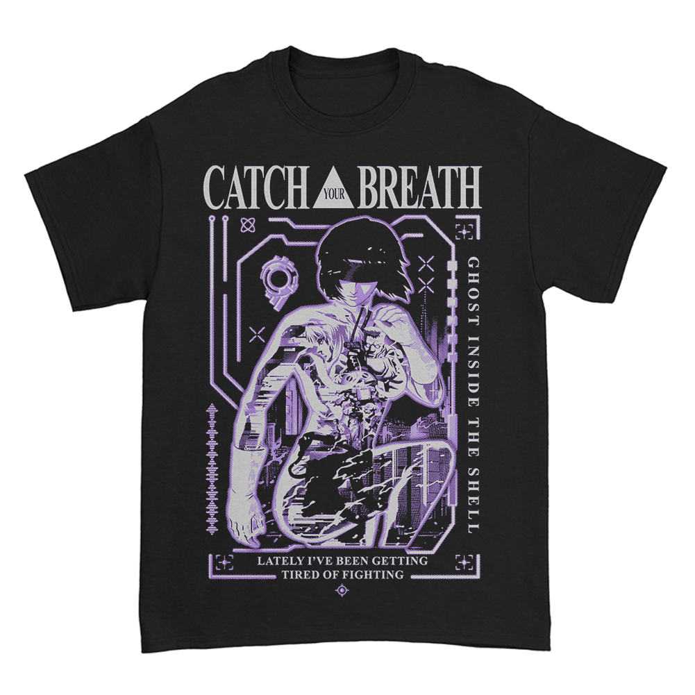 Catch Your Breath (Anime) T-Shirt
