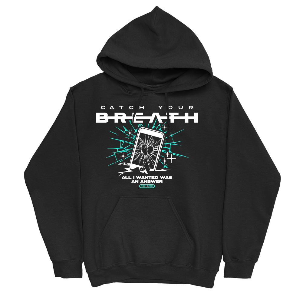 Catch Your Breath (Dial Tone) Hoodie